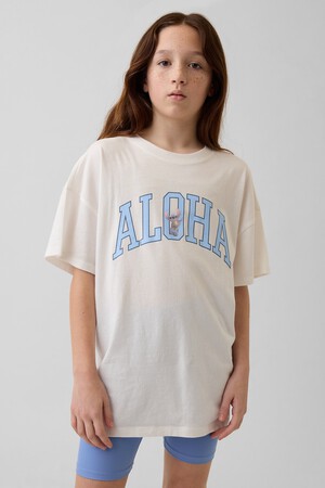 Gap × Disney Kids Oversized Tunic T-Shirt