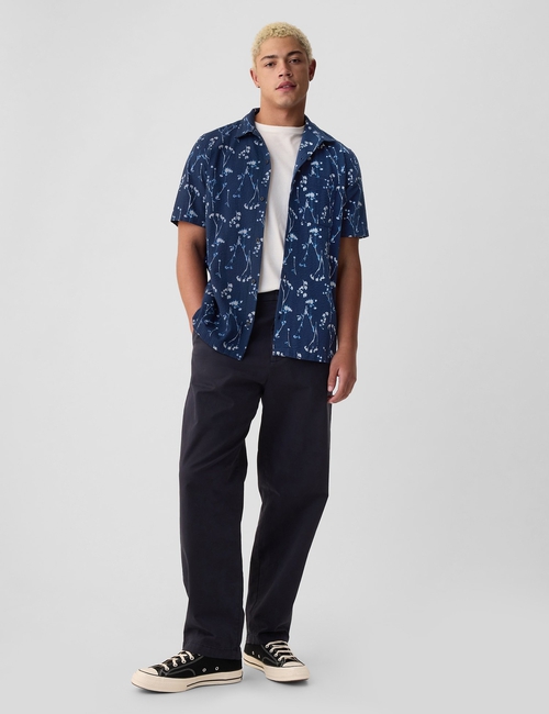 Seersucker Shirt