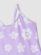 Kids Floral Swimsuit