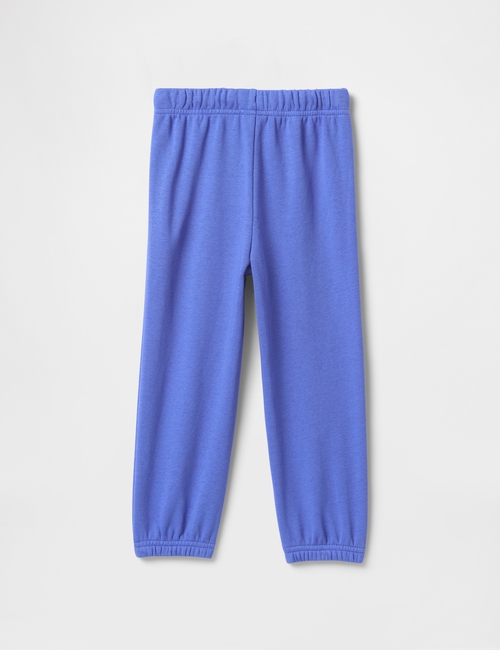 babyGap Relaxed Logo Pull-On Joggers