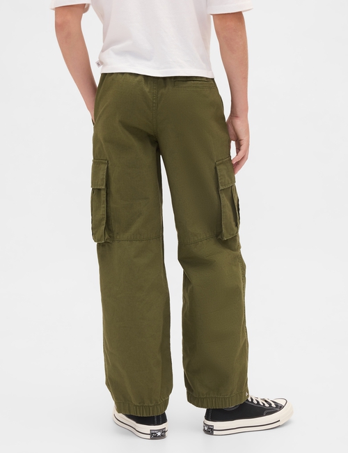 Kids Easy Cargo Pants