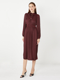 Long Sleeve Midi Dress