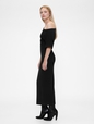 GAP STUDIO OFF THE SHOULDER JULIA JERSEY DRESS