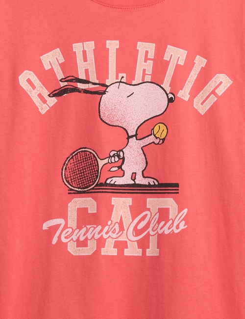 Kids Graphic Logo T-Shirt