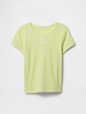Kids Ribbed T-Shirt