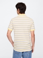 Gap Logo Pique Polo Shirt
