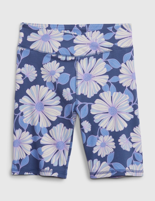 Kids Cotton Bike Shorts