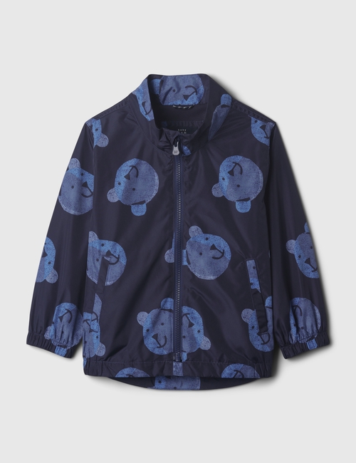 INTL NONHOODED WNDBSTR