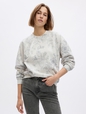 Vintage Soft Raglan Sweatshirt