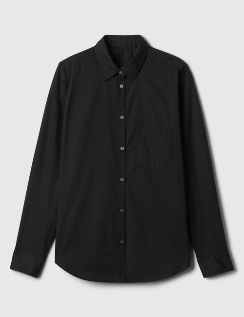 Classic Cotton Shirt