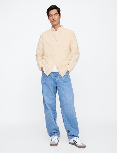 Oxford Shirt in Standard Fit