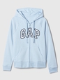 Gap Logo Zip Hoodie