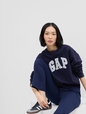 Gap Logo Fleece Sweatshirt