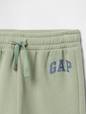 Kids Relaxed Gap Logo Pull-On Shorts