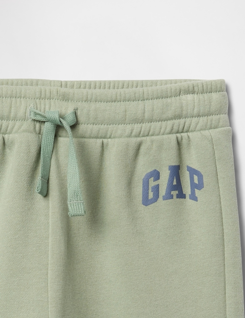 Kids Relaxed Gap Logo Pull-On Shorts