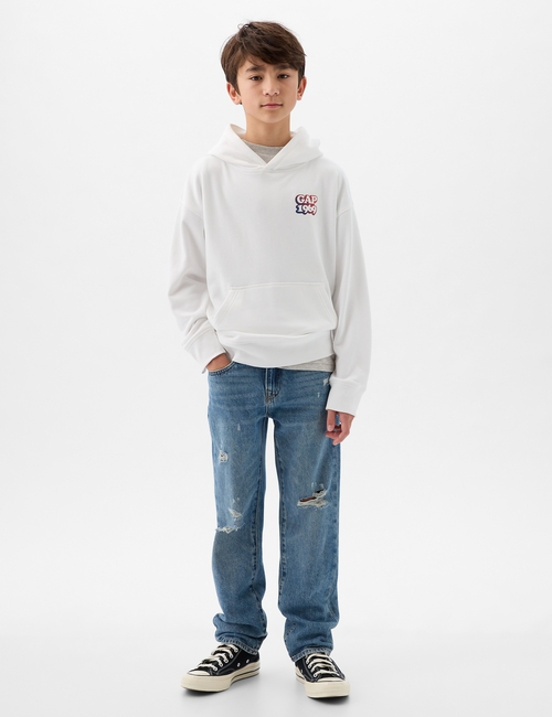 Kids Gap 1969 Logo Hoodie