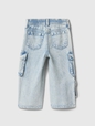 Baby & Toddler UltraSoft Baggy Cargo Jeans