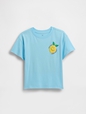 Kids Oversized Graphic T-Shirt