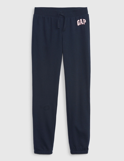 Kids Gap Logo French Terry Pants