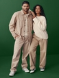 Modern Khakis in Baggy Fit