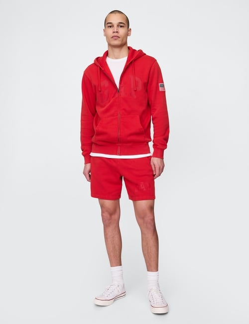 VintageSoft Gap Logo Sweat Shorts