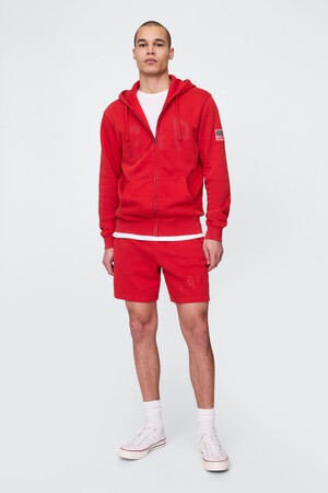 VintageSoft Gap Logo Sweat Shorts