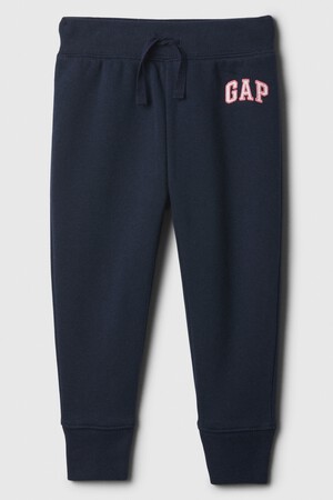 babyGap Logo Pull-On Joggers