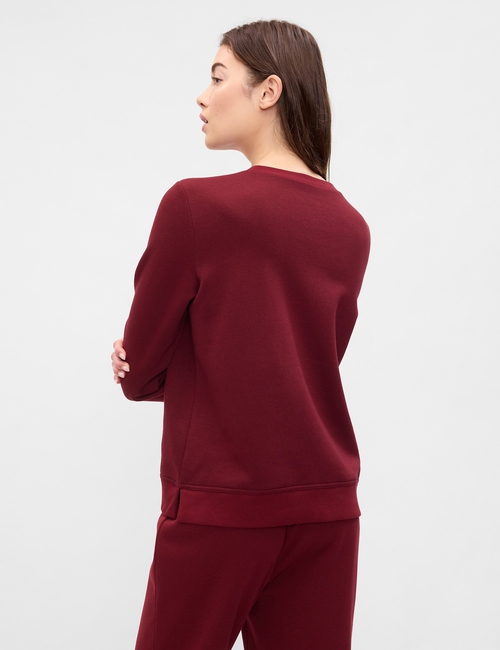 Relaxed Gap Logo Sweatshirt