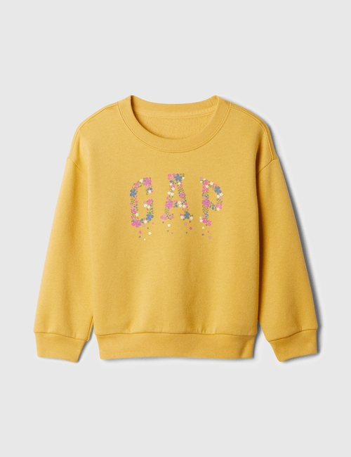 babyGap Relaxed Logo Sweatshirt