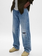 Organic Cotton '90s Loose Jeans