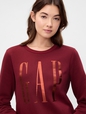 Relaxed Gap Logo Sweatshirt