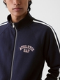 J - LOGO TRACK JACKET