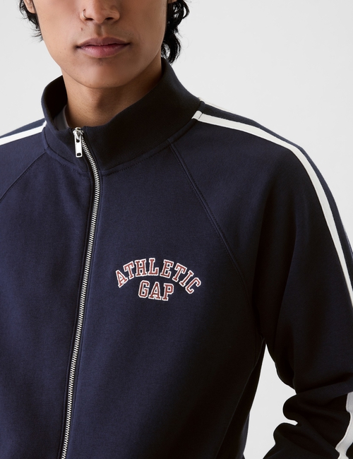 Vintage Soft Gap Logo Track Jacket