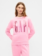 Relaxed Gap Logo Sweatshirt