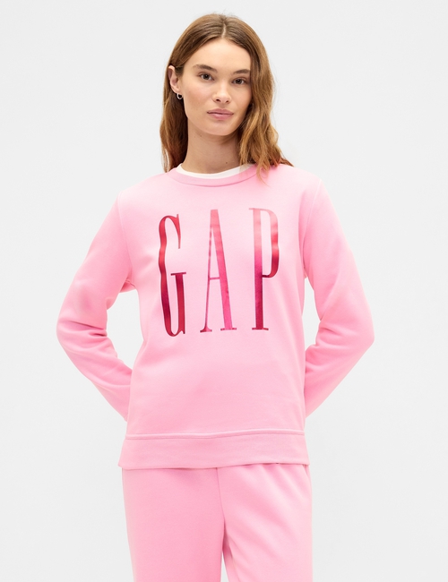 Relaxed Gap Logo Sweatshirt