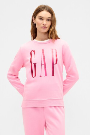 Relaxed Gap Logo Sweatshirt