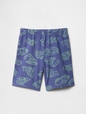 babyGap Print Jersey Pull-On Shorts