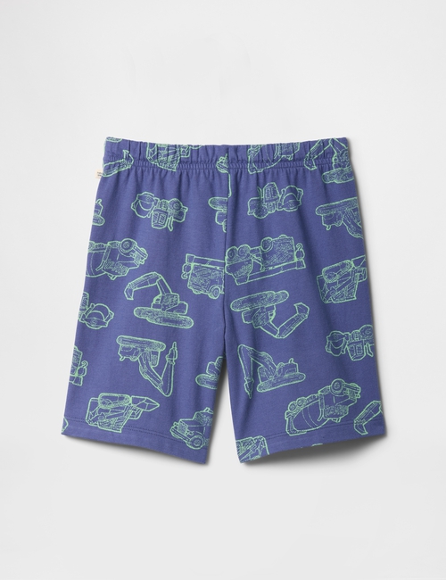 babyGap Print Jersey Pull-On Shorts