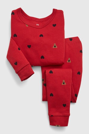 babyGap Organic Cotton Holiday PJ Set