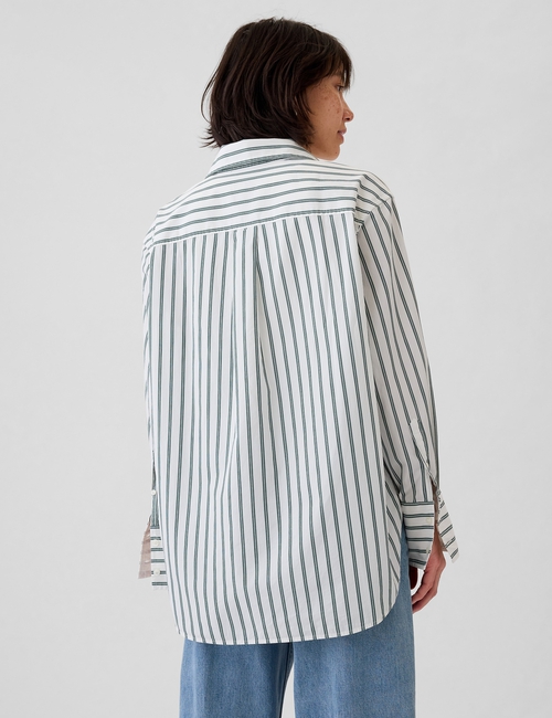 Organic Cotton Big Shirt