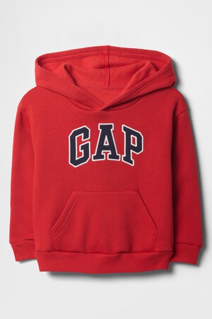 babyGap Relaxed Logo Hoodie