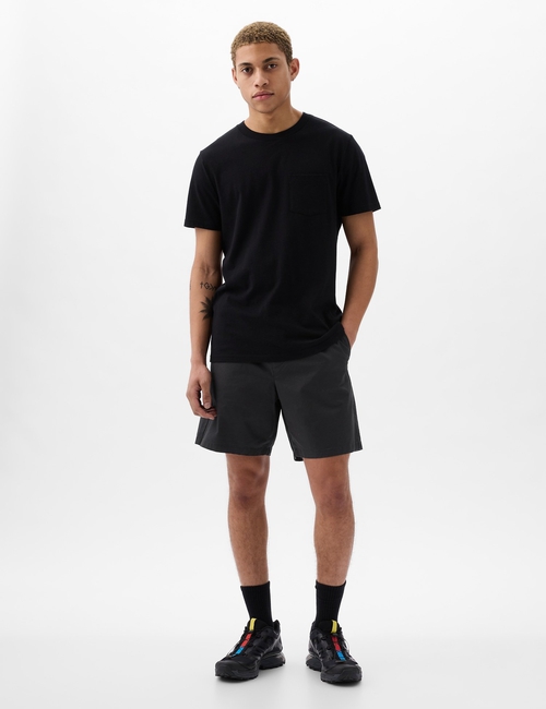 7" Easy Shorts With E-Waist