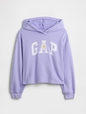 Kids Relaxed French Terry Hoodie