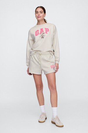 Disney Minnie Mouse Gap Logo Shorts