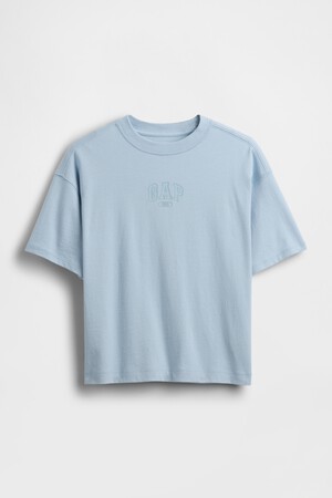 Kids Oversized Gap 1969 Logo T-Shirt