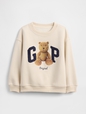 Baby & Toddler VintageSoft Bear Logo Sweatshirt