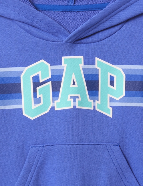 babyGap Relaxed Logo Hoodie