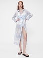 GapStudio Voile Shirtdress