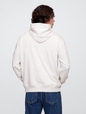 Relaxed Gap Logo Hoodie