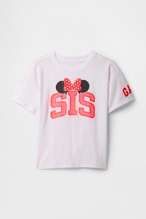 GapKids × Disney Oversized Graphic T-Shirt